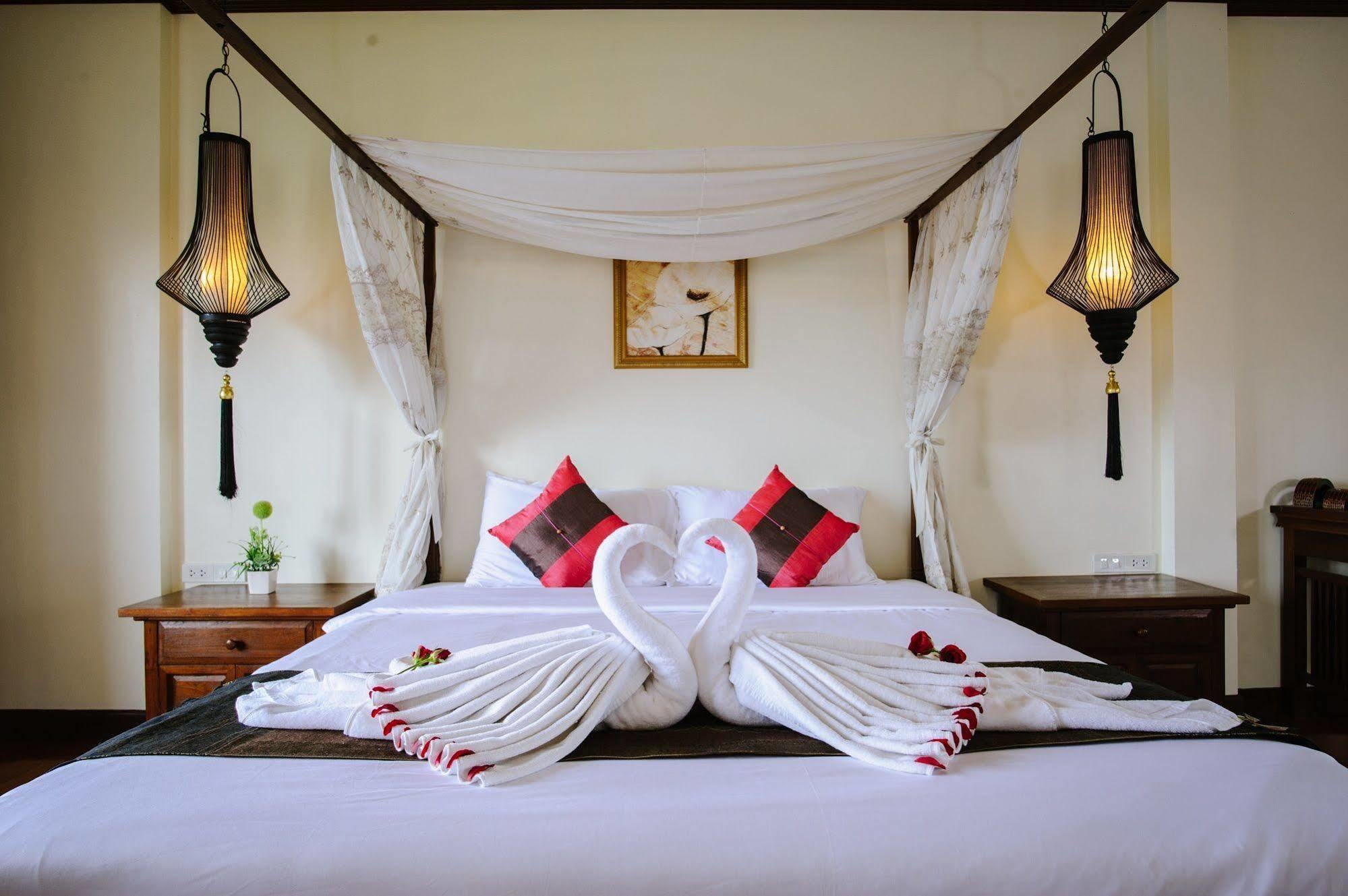 Casa Da Lua Hotel Chiang Mai Buitenkant foto
