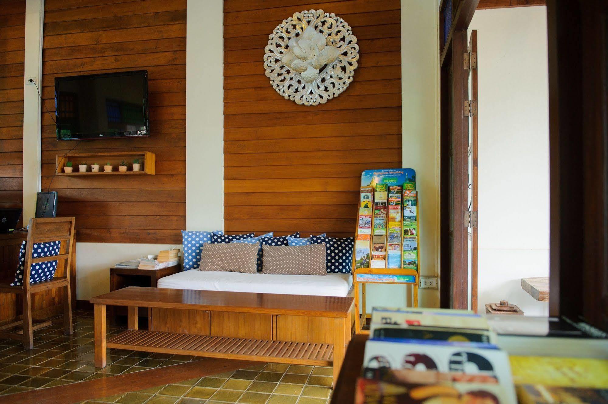 Casa Da Lua Hotel Chiang Mai Buitenkant foto