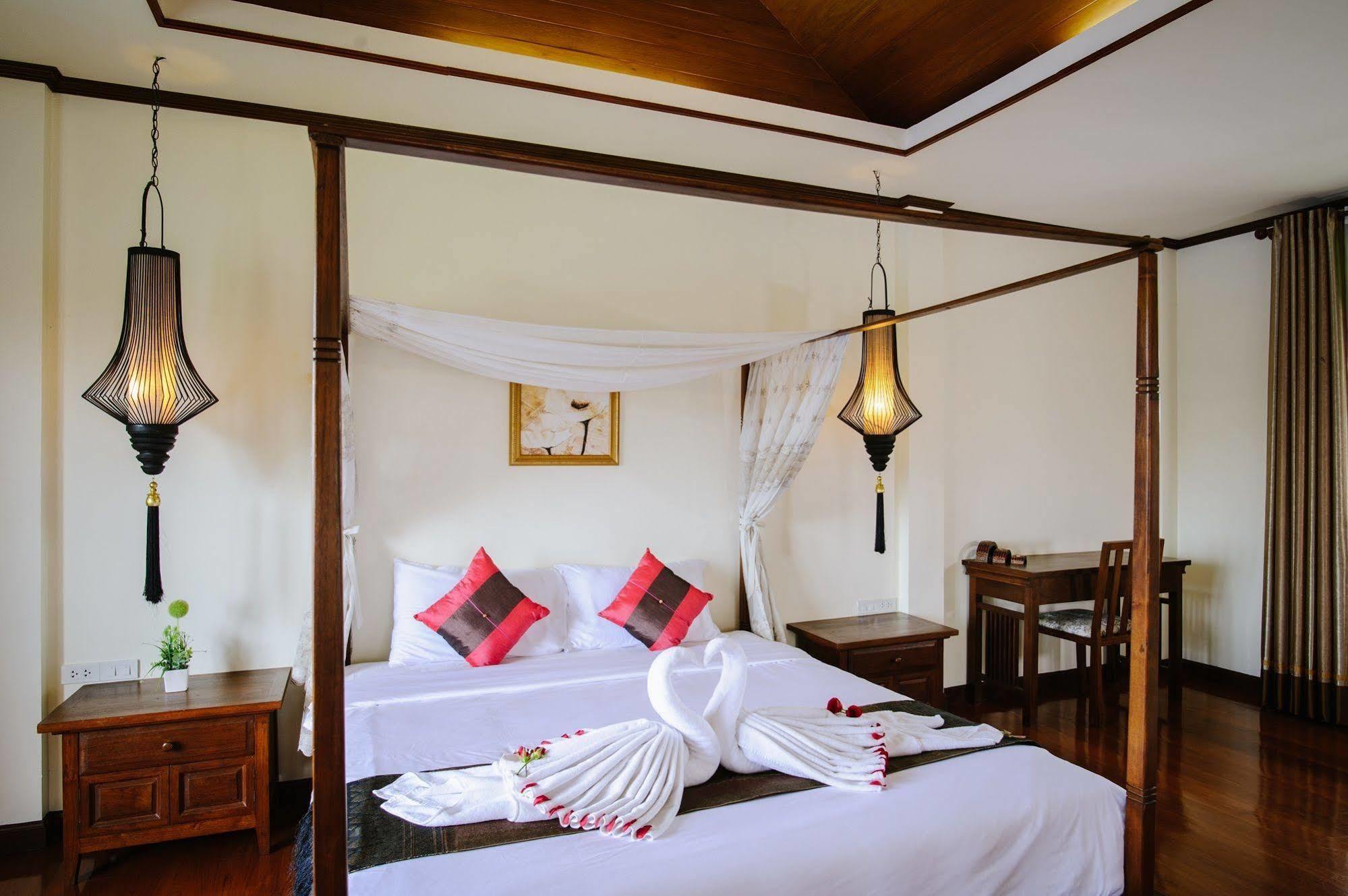 Casa Da Lua Hotel Chiang Mai Buitenkant foto